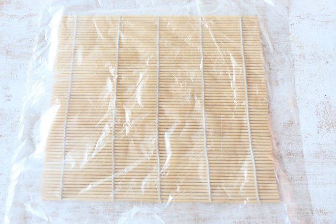 做寿司的步骤？