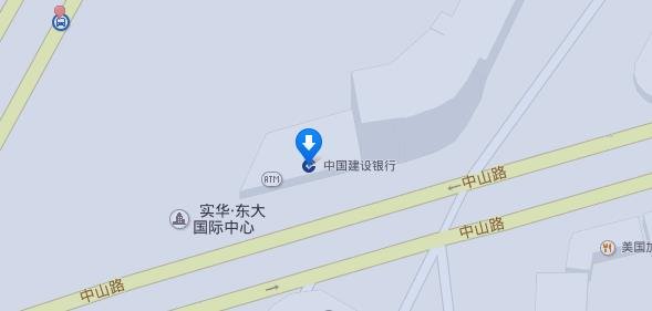 沈阳的建设银行总行在哪？