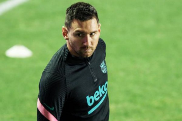 如何看待“梅西四个赛季合同总值5.55亿欧”?