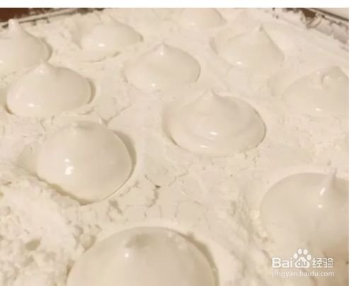 棉花糖制作方法及步骤