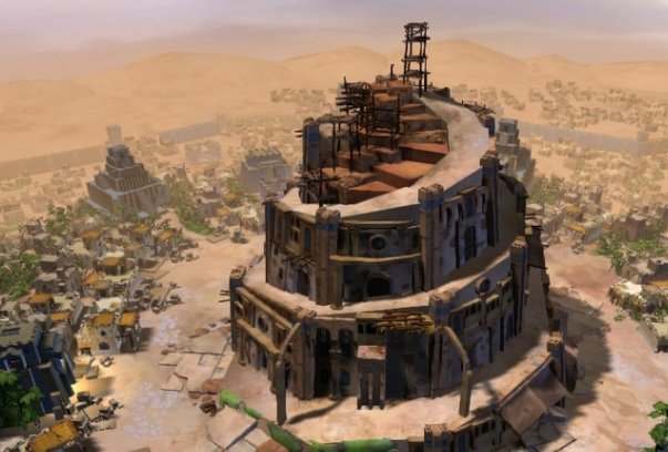 通天塔的秘密是什么,上帝为何执意要毁灭通天塔?