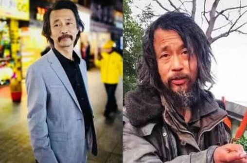 “流浪大师”的真实身份基本确认。他为什么能在短短几天就能红遍大江南北呢？