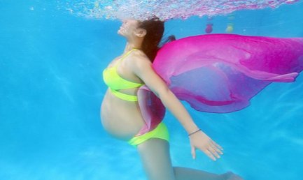 “水中分娩”有哪些好处?