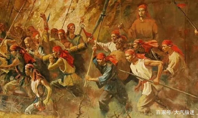 在太平天国,作为翼王石达开的先锋大将却被忽略的人是谁?