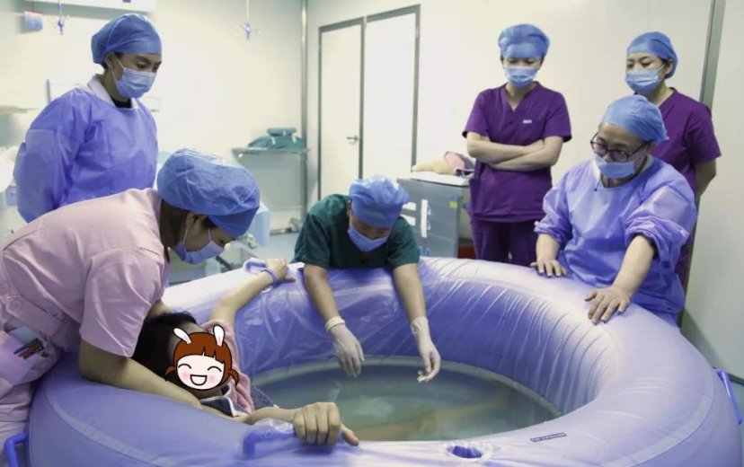 “水中分娩”有哪些好处?