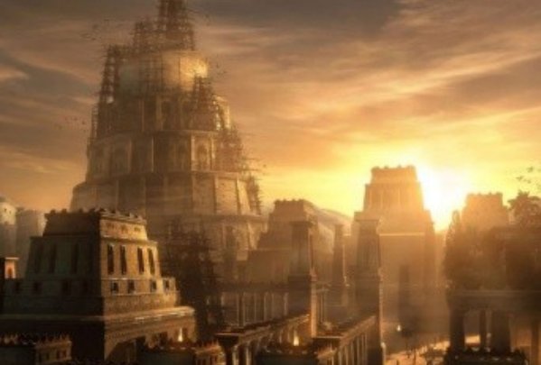 通天塔的秘密是什么,上帝为何执意要毁灭通天塔?