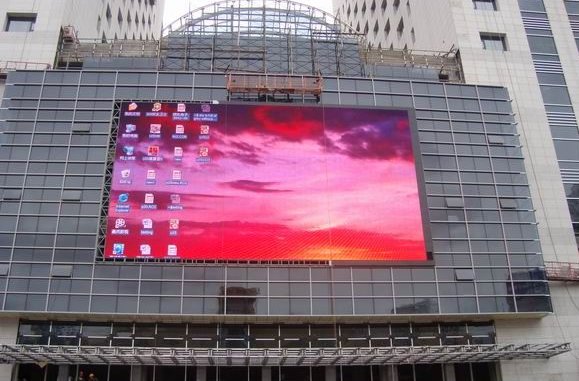 LED显示屏怎么做的