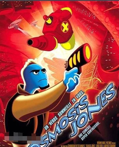 一部美国的动画电影，讲了人体中各种细胞与病毒战争的故事，叫什么？