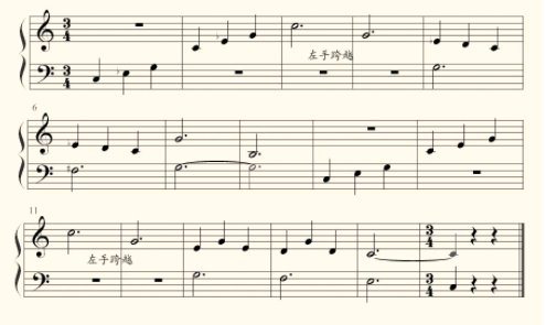 钢琴如何弹好即兴伴奏?