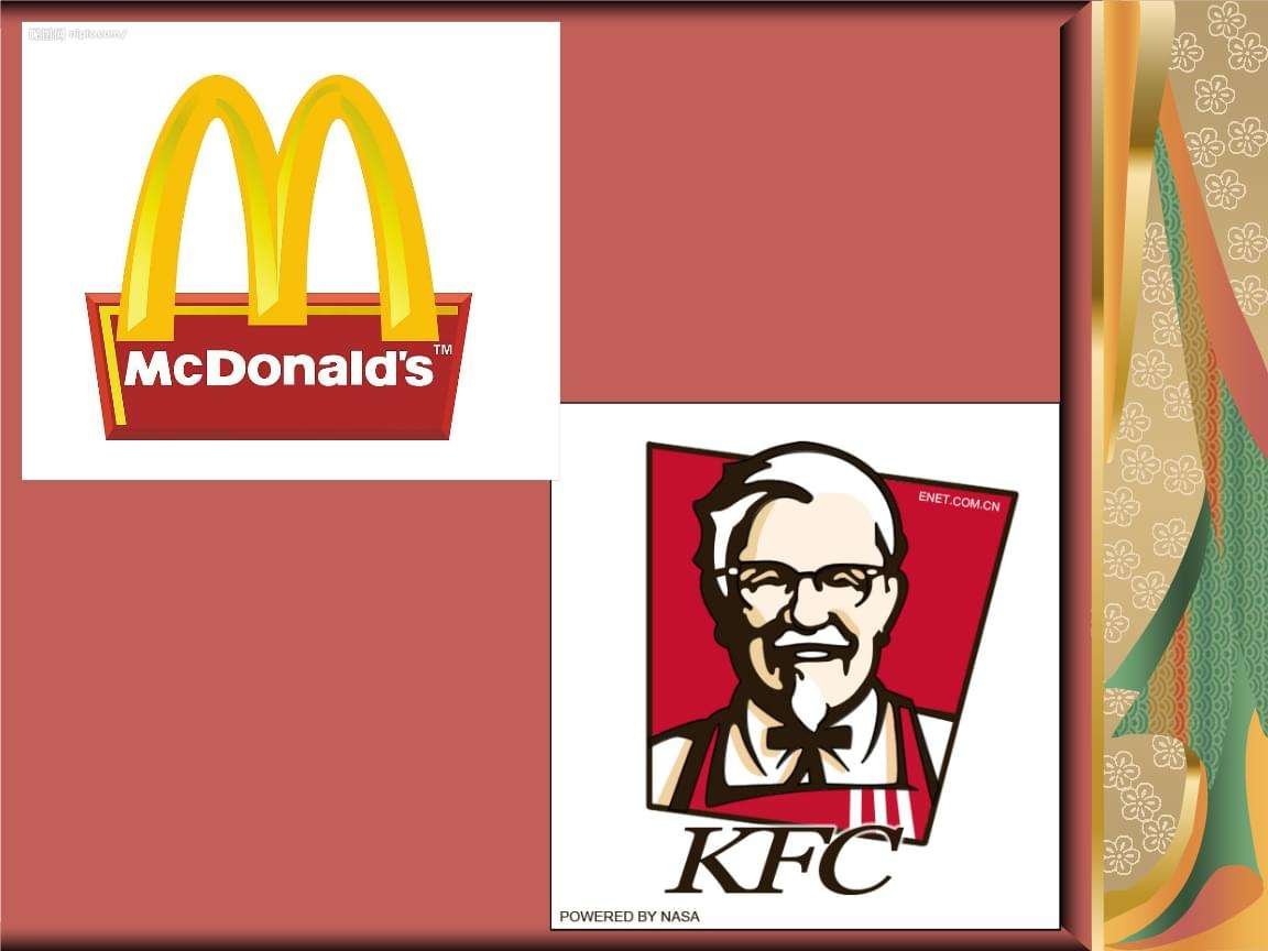 中式快餐为什么出不了“麦当劳、肯德基”?中式快餐存在着什么困难?