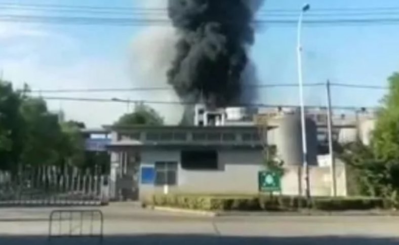 仙桃一化工厂闪爆致6死4伤,具体是什么造成的?