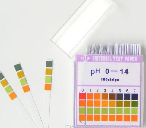 PH值怎么检测
