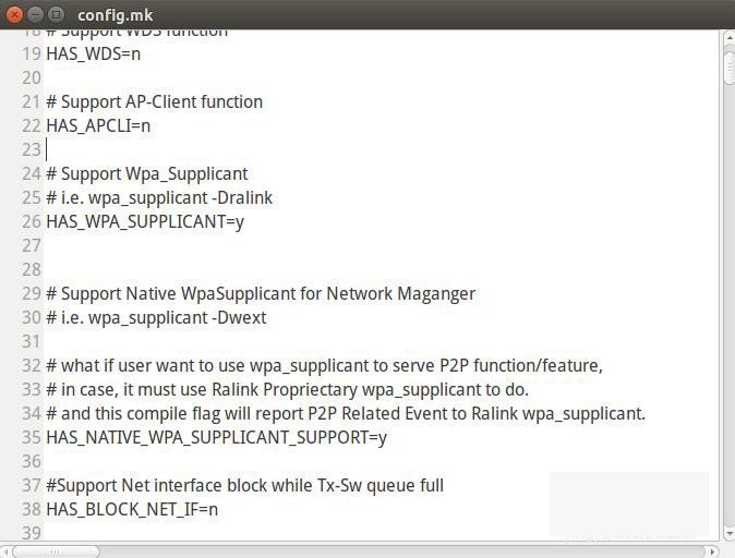 怎样在Ubuntu 14.04下安装RT3070无线网卡驱动