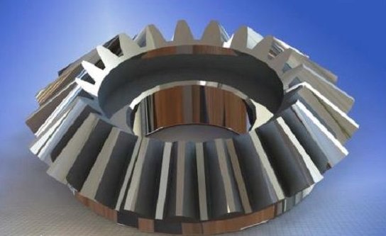 伞型直齿轮与伞型斜齿轮的区别