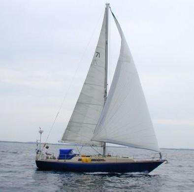 帆船的帆有什么用处?它是什么材料制成的?