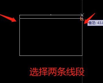 如何用CAD画刻度尺？