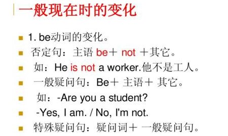 肯定句变否定句的方法有哪些？