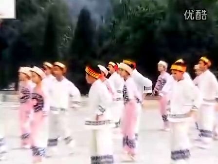 长阳巴山舞的发展历程