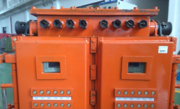 简述矿用防爆型电气设备有哪些型式