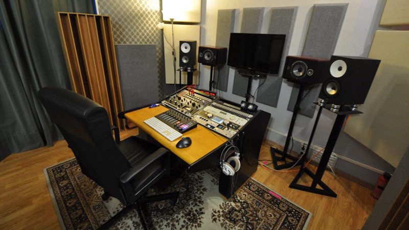 录音棚装修时,应该注意什么?