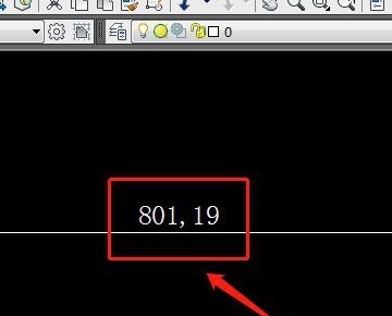 如何用CAD画刻度尺？