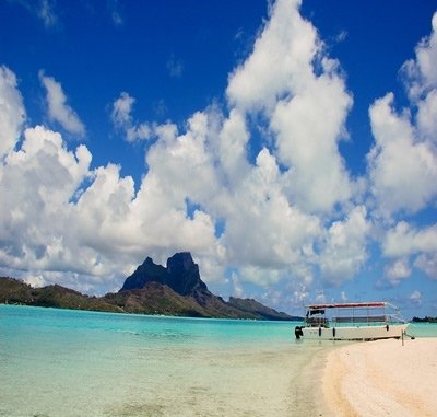 世界上最美的风景都在哪里