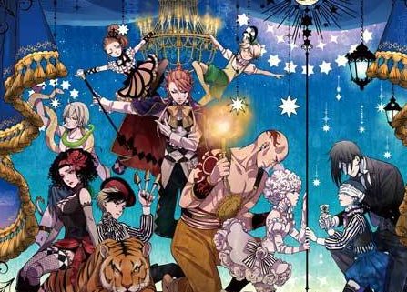 动画片《黑执事》第三季内容是什么?