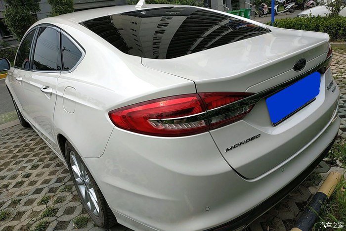 新蒙迪欧已经两年了，第一次发帖分享爱车蒙迪欧，谈谈用车感受