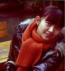 天天向上2011年6月10日（就是昨天）里那个读中央美院的重庆女孩是谁？性格好可爱哦~~