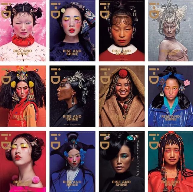 陈漫的摄影作品引起争议,审美和大众完全不同,该如何评价陈漫的摄影作品?