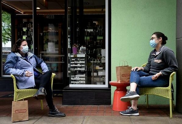 新冠病毒可在空中停留12分钟是怎么回事？