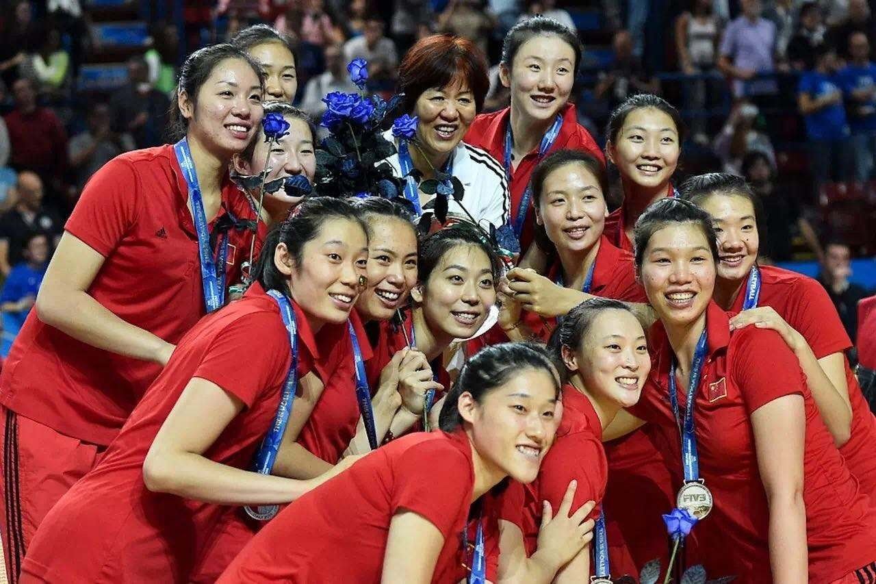 郎平和前夫白帆为何离婚?