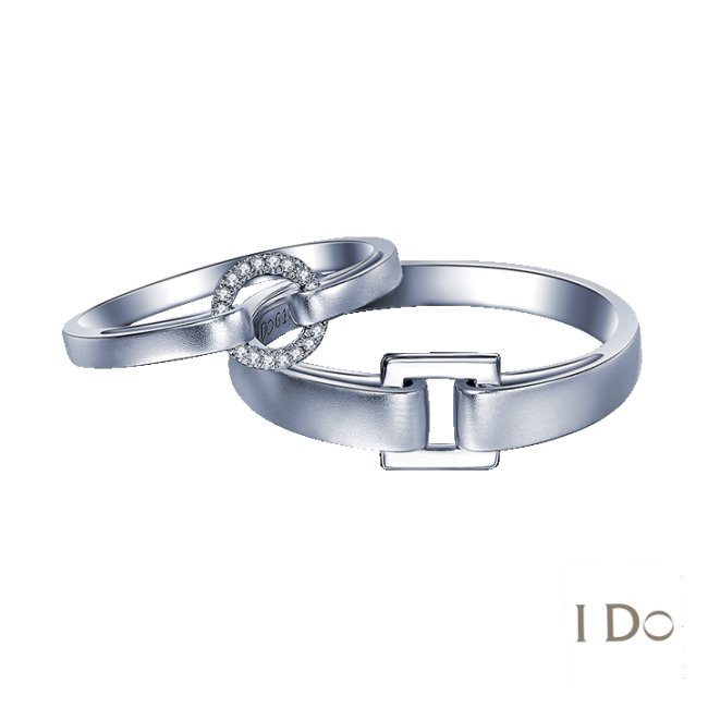 结婚买什么戒指好?