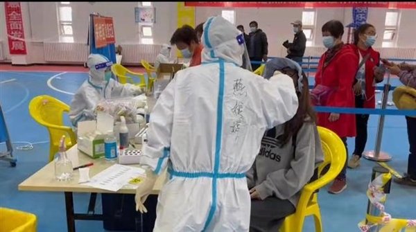 内蒙古额济纳旗通报19例确诊详情,这些感染者的流调轨迹是怎样的?