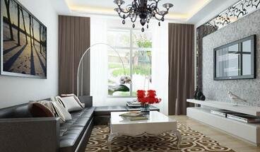 用《3DMAX》如何做出完整一副完整的室内设计效果图？