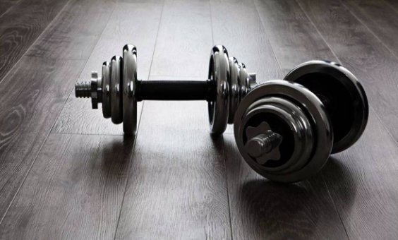 健身器材名称及图片