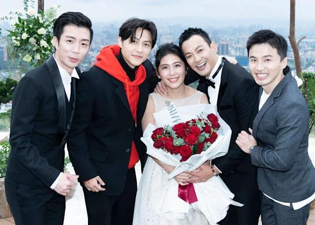 前棒棒堂成员威廉求婚成功，女方到底是谁？