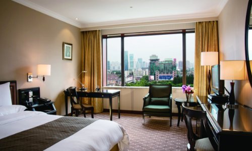 求上海酒店排名,哪些比较值得入住?