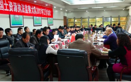 国土资源监察大队主要是做什么?是要经常外出巡查吗?