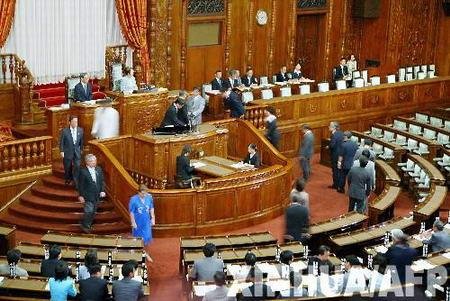 日本参议院的选举