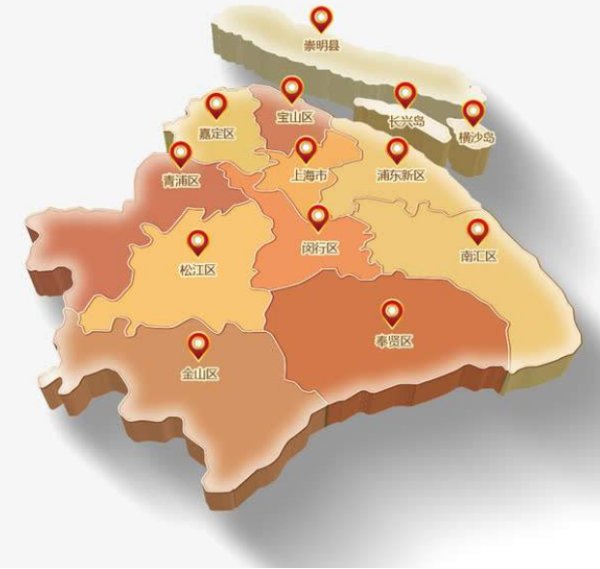 上海市各区的邮编是多少