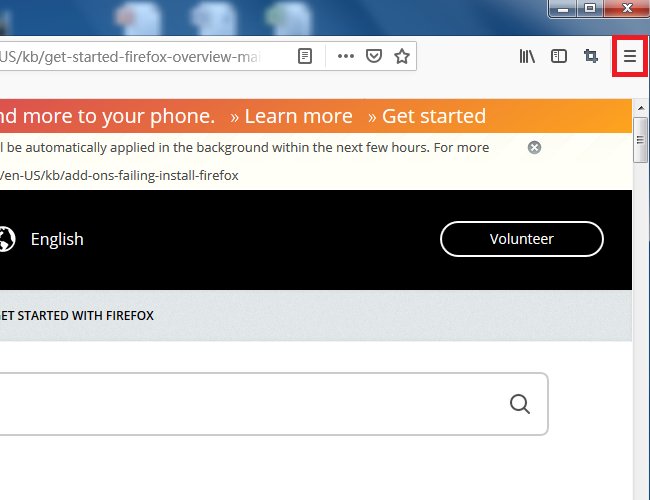 火狐浏览器怎么设置成中文语言