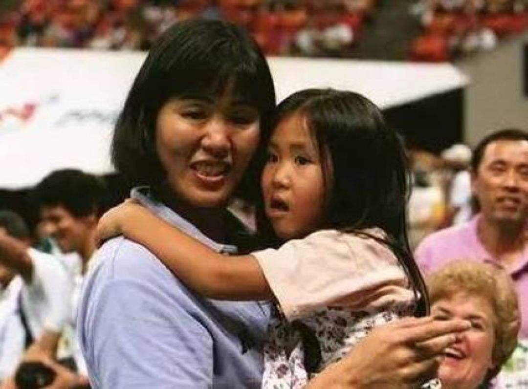 郎平和前夫白帆为何离婚?