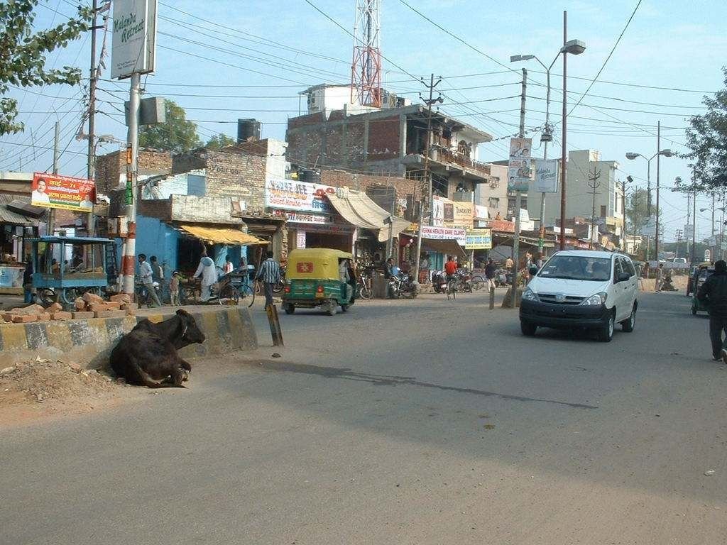 印度知名网红被车撞当场身亡,此事故是谁的责任?