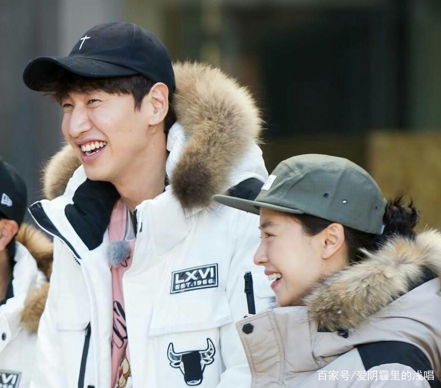 李光洙和宋智孝合作了很多年,两人关系有多好?