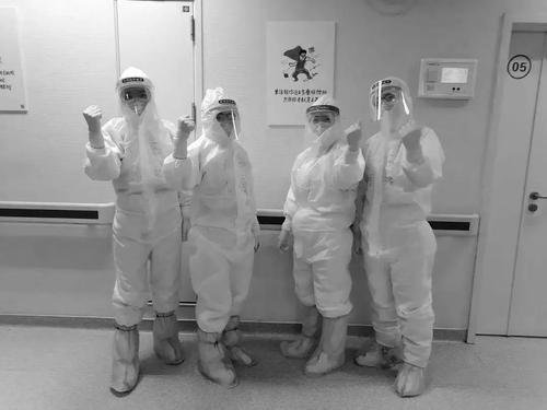 援鄂护士梁小霞获评定为烈士,她都做出了哪些事?