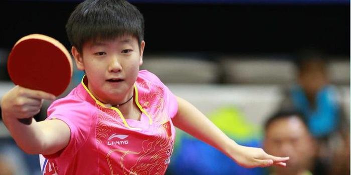 石家庄和平西路小学是一所全国乒乓球重点小学,该学校出了哪些世界冠军?