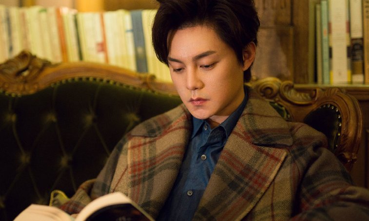 尹正每年都为张国荣发微博,他有多喜欢张国荣?