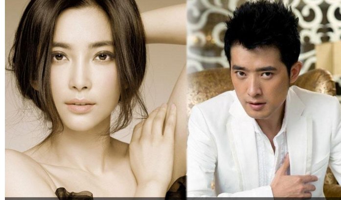 李冰冰和任泉是什么关系?