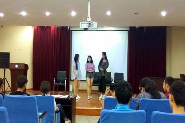 大学生心理剧剧本